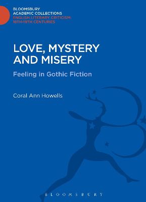 Book cover for Love, Mystery and Misery