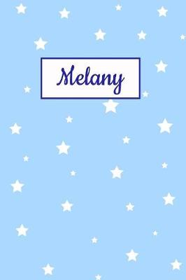 Book cover for Melany