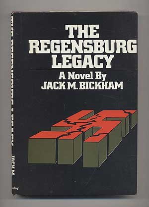 Book cover for The Regensburg Legacy