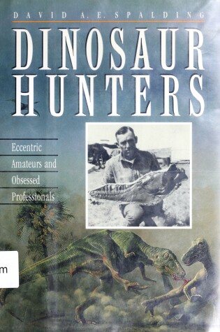 Cover of Dinosaur Hunters