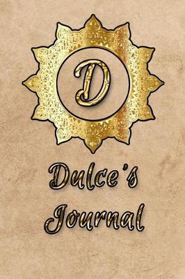 Book cover for Dulce's Journal