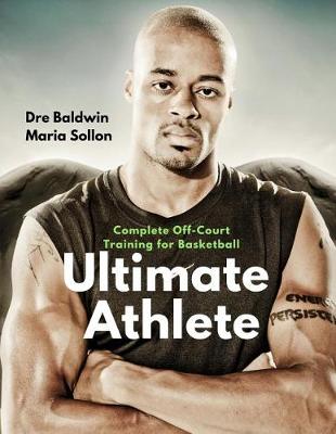 Book cover for Ultimate Athlete
