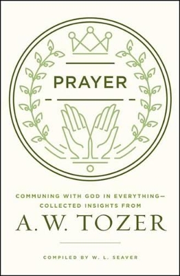 Book cover for Prayer