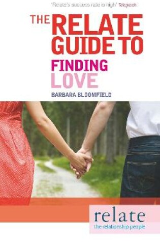 Cover of The Relate Guide to Finding Love