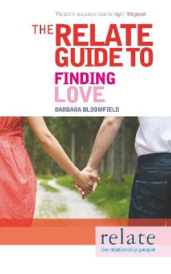 Book cover for The Relate Guide to Finding Love