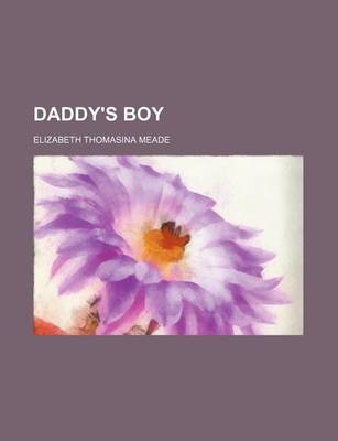 Book cover for Daddy's Boy