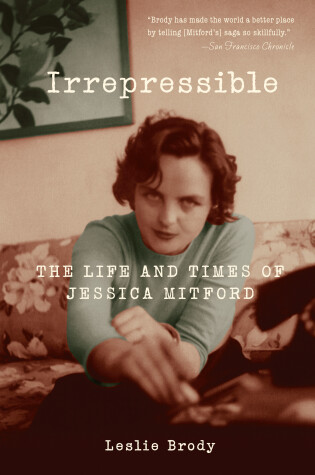 Cover of Irrepressible