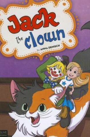 Cover of Jack the Clown