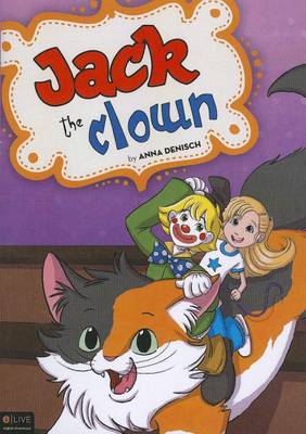 Book cover for Jack the Clown