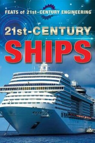 Cover of 21st-Century Ships