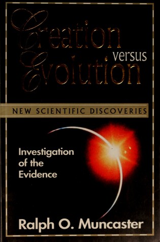 Cover of Creation