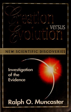 Book cover for Creation