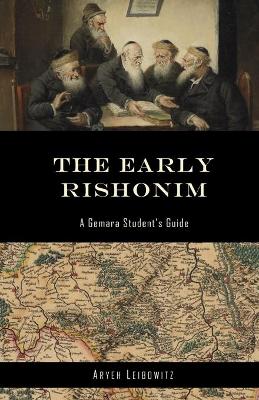 Cover of The Early Rishonim