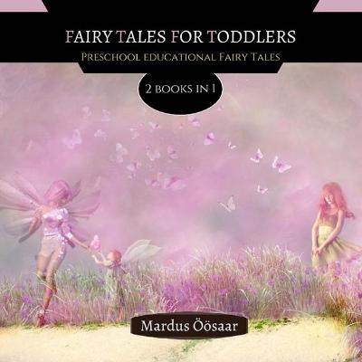 Book cover for Fairy Tales For Toddlers