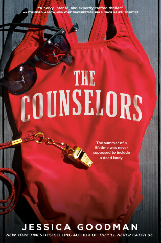 Cover of The Counselors