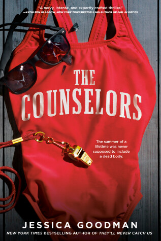 Book cover for The Counselors