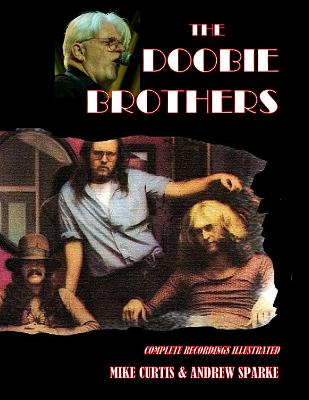 Book cover for The Doobie Brothers