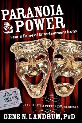 Book cover for Paranoia & Power