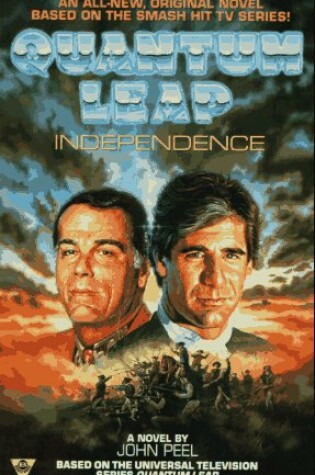 Cover of Quantum Leap: Independence