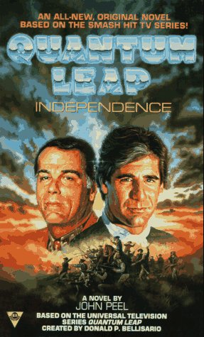 Book cover for Quantum Leap: Independence