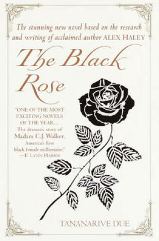 Cover of The Black Rose