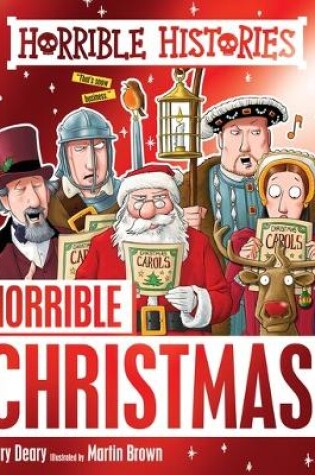 Cover of Horrible Christmas