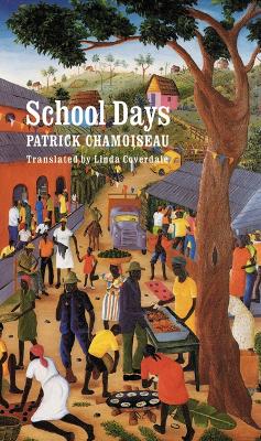 Book cover for School Days