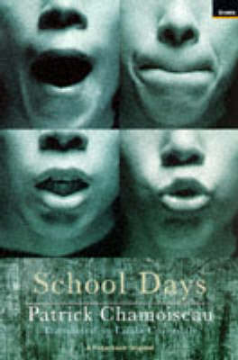 Book cover for School Days