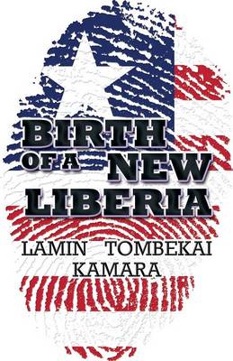 Book cover for Birth of a New Liberia