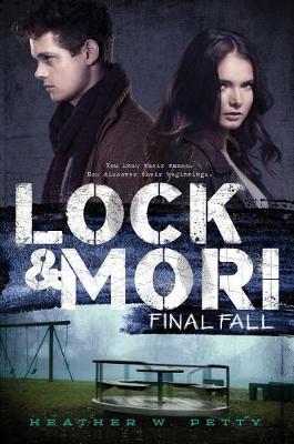 Book cover for Final Fall