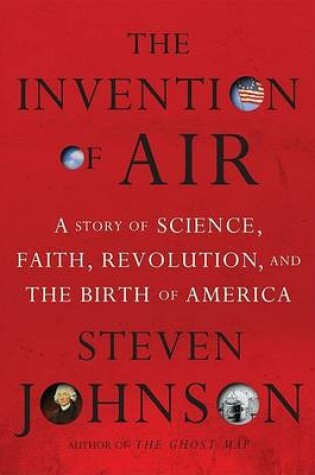 Cover of The Invention of Air