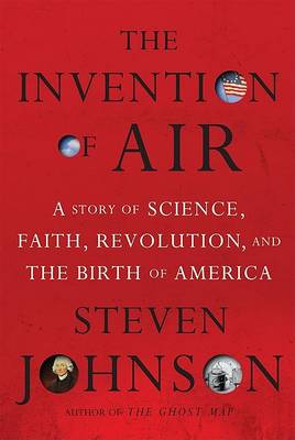 Book cover for The Invention of Air