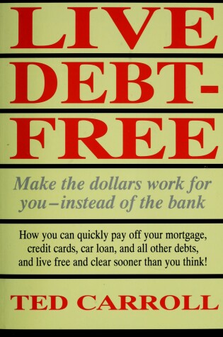 Cover of Live Debt-Free