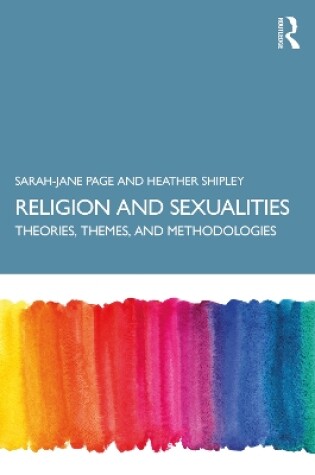 Cover of Religion and Sexualities