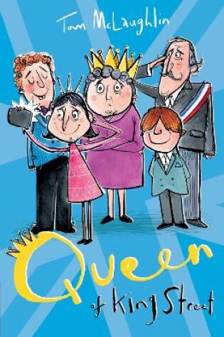Cover of Queen of King Street