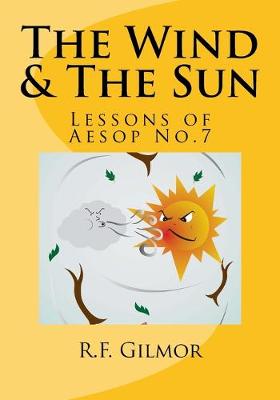 Book cover for The Wind & The Sun
