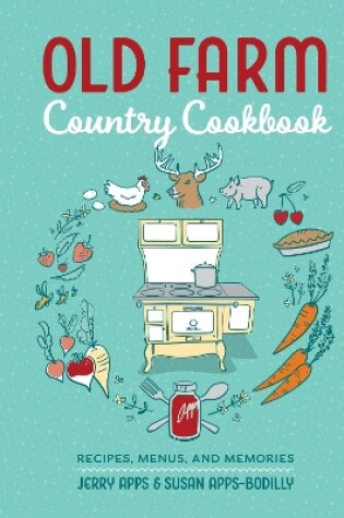Cover of Old Farm Country Cookbook