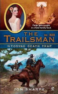 Book cover for Wyoming Death Trap