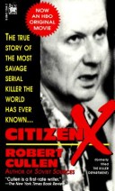 Book cover for Citizen X