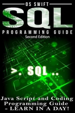 Cover of SQL Programming