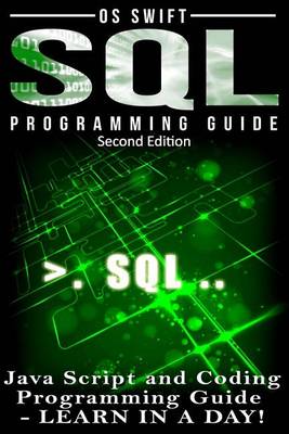 Book cover for SQL Programming