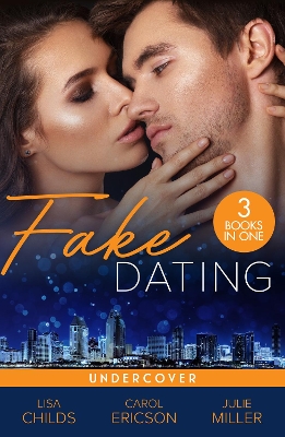 Book cover for Fake Dating: Undercover