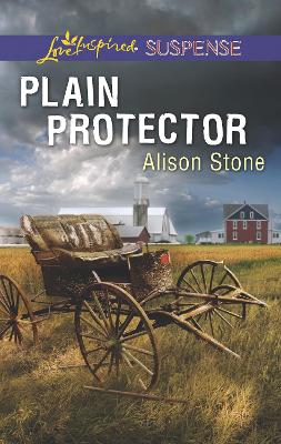 Book cover for Plain Protector