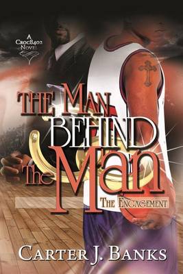 Book cover for The Man Behind the Man