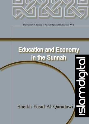 Book cover for Education and Economy in the Sunnah