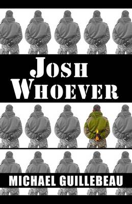 Book cover for Josh Whoever