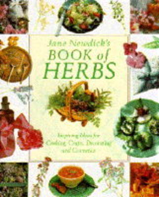 Cover of Jane Newdick's Book of Herbs