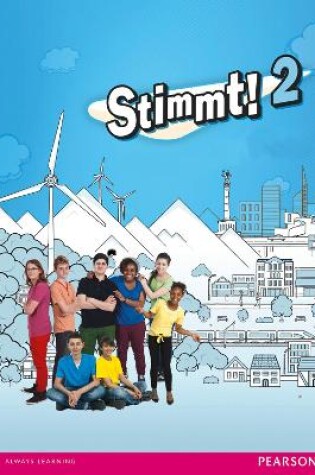 Cover of Stimmt! 2 Pupil Book