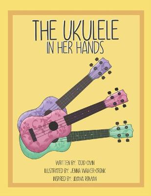 Book cover for The Ukulele in her Hands