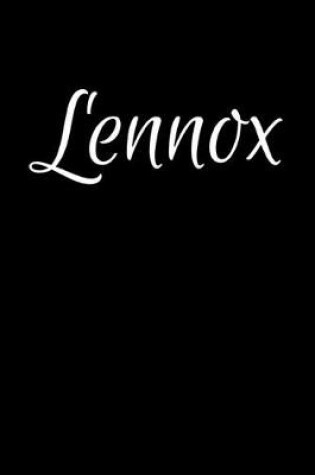 Cover of Lennox